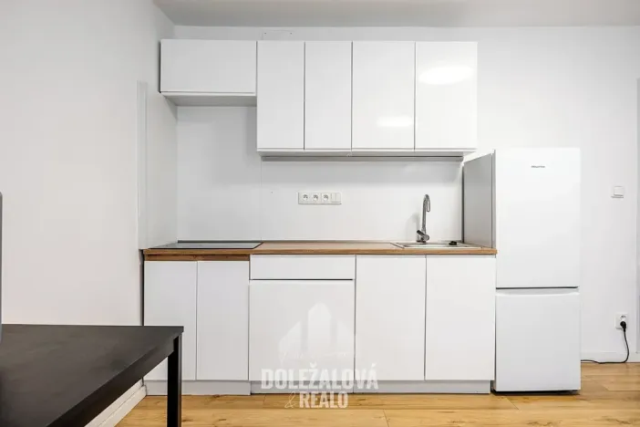 Pronájem bytu 1+kk, Jihlava, Kosmákova, 36 m2