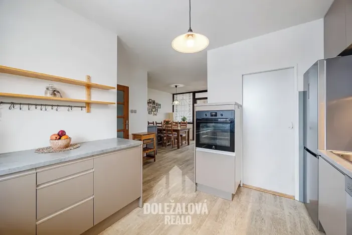 Prodej rodinného domu, Velký Beranov, 174 m2