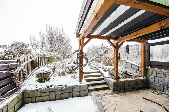 Prodej rodinného domu, Velký Beranov, 174 m2