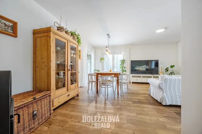 Prodej rodinného domu, Jihlava, 89 m2