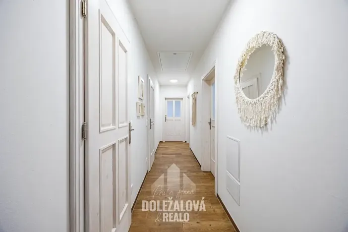 Prodej rodinného domu, Jihlava, 89 m2