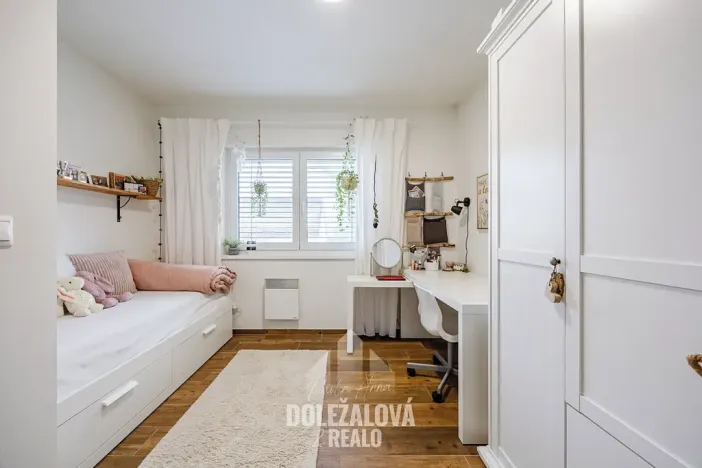 Prodej rodinného domu, Jihlava, 89 m2