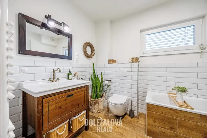 Prodej rodinného domu, Jihlava, 89 m2