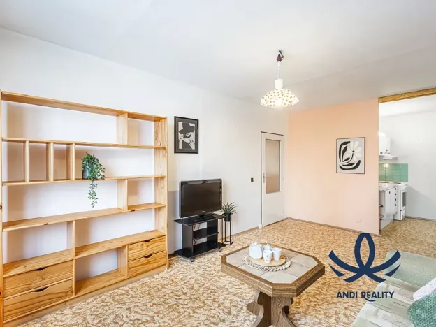 Pronájem bytu 2+kk, Mladá Boleslav, Jana Palacha, 42 m2