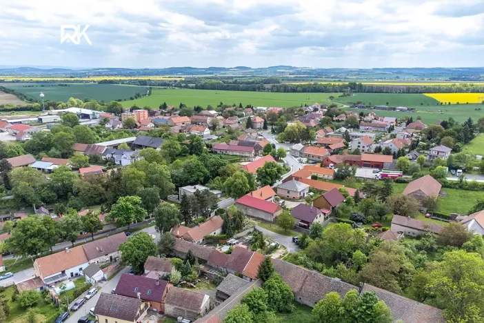 Prodej rodinného domu, Křečhoř, 100 m2