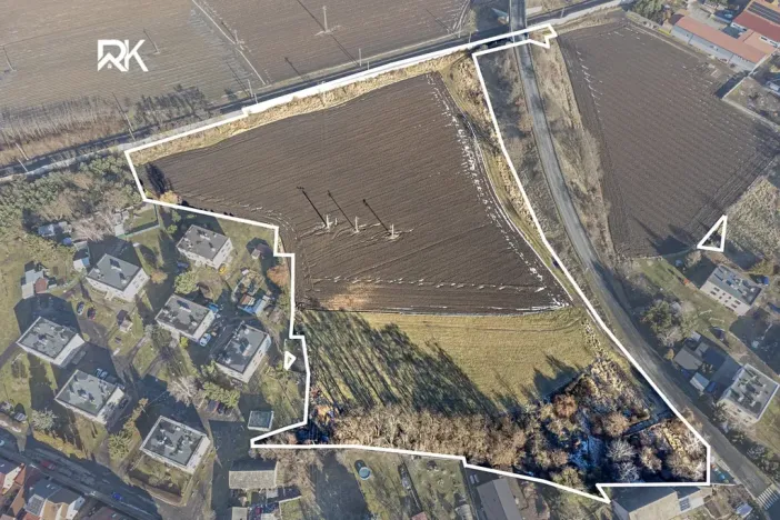 Prodej pozemku pro bydlení, Starý Kolín, 27971 m2