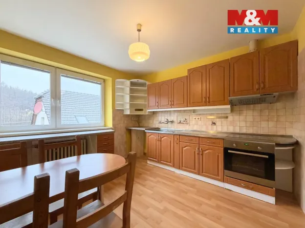 Pronájem bytu 2+1, Zlín - Štípa, Ve Žlebech, 66 m2