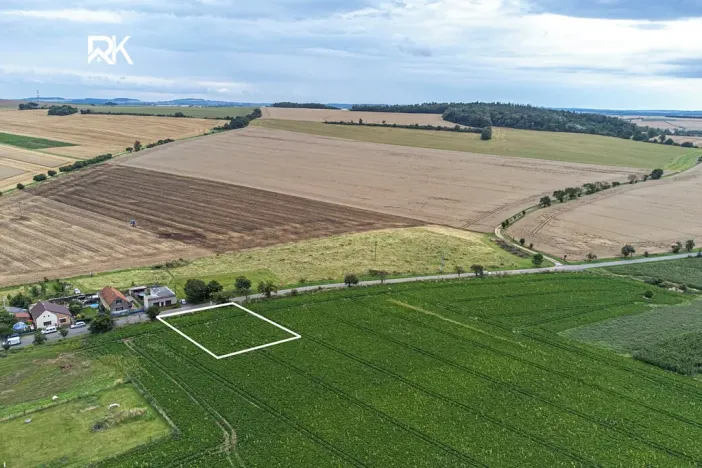 Prodej pozemku pro bydlení, Břežany I, 1000 m2