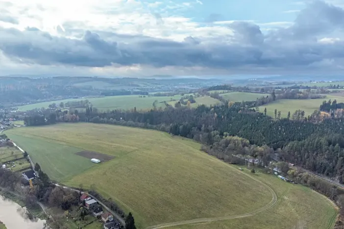 Prodej pozemku, Vlastějovice, 13479 m2