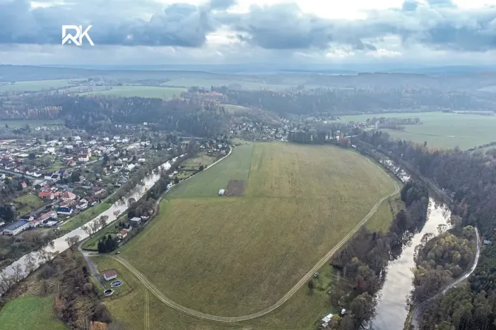 Prodej pozemku, Vlastějovice, 13479 m2