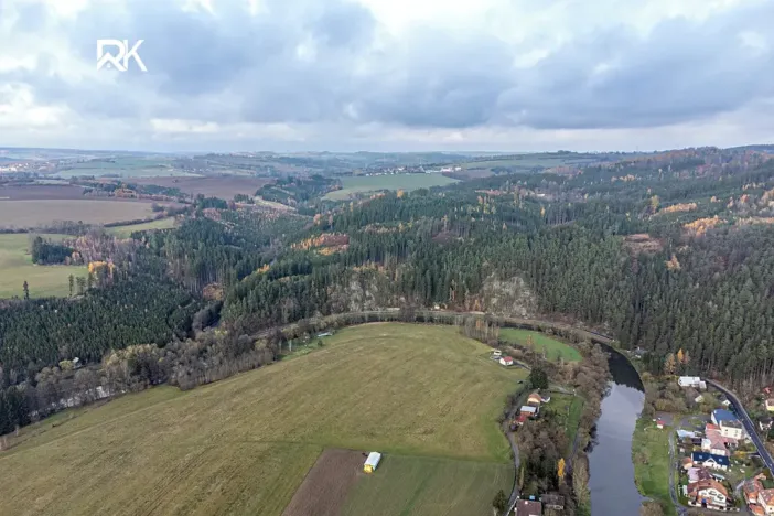 Prodej pozemku, Vlastějovice, 13479 m2