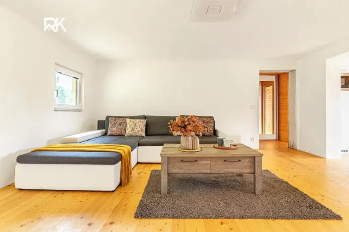 Prodej chaty, Samopše, 55 m2