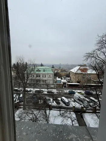 Pronájem bytu 2+kk, Praha - Vinohrady, Dykova, 55 m2