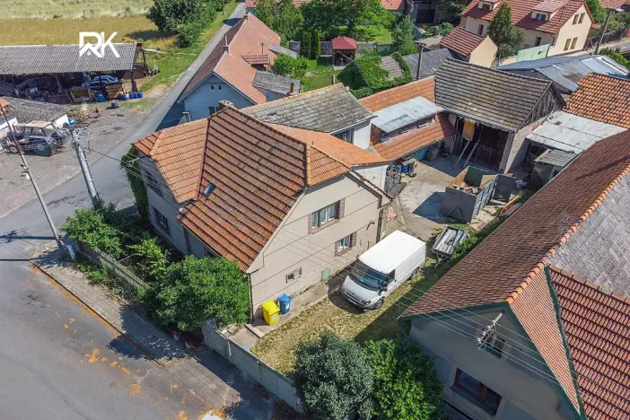 Prodej rodinného domu, Němčice, 231 m2