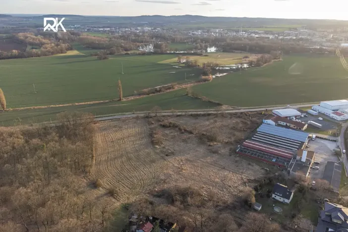 Prodej komerčního pozemku, Kolín, 7579 m2