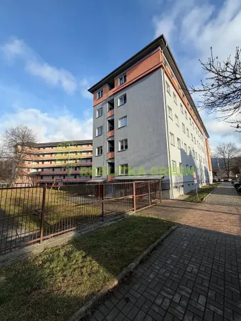 Pronájem bytu 2+1, Vsetín, Sušilova, 32 m2