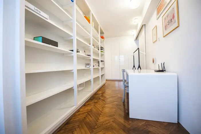 Pronájem bytu 3+kk, Praha - Holešovice, U Uranie, 62 m2