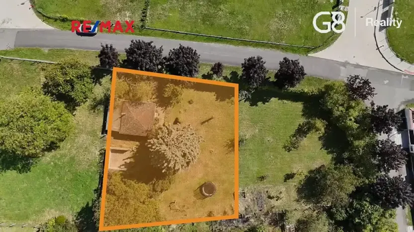 Prodej pozemku pro bydlení, Praha - Klánovice, Výravská, 800 m2