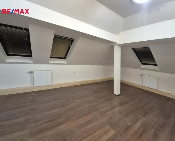 Pronájem bytu 2+1, Svitavy, Soudní, 76 m2