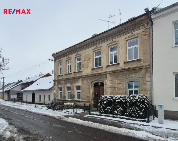 Pronájem bytu 2+1, Svitavy, Rooseveltova, 48 m2