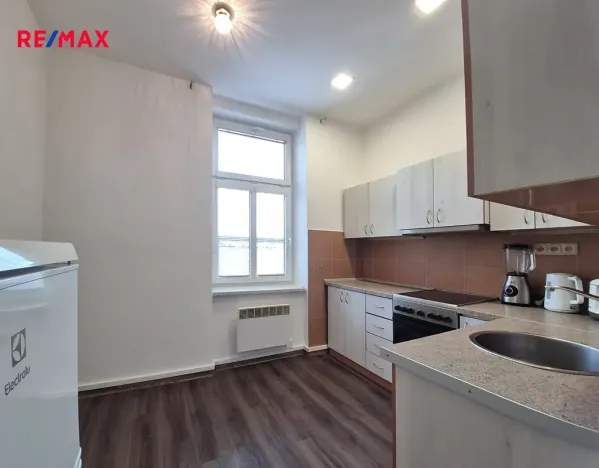 Pronájem bytu 2+1, Svitavy, Rooseveltova, 48 m2