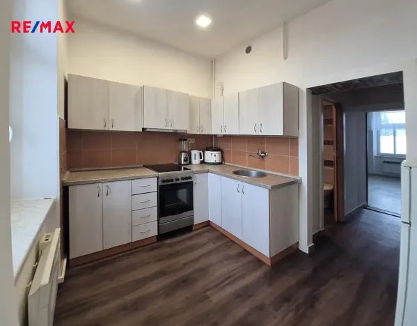 Pronájem bytu 2+1, Svitavy, Rooseveltova, 48 m2