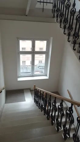 Pronájem kanceláře, Praha - Nové Město, Hybernská, 17 m2