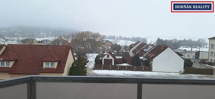 Pronájem bytu 1+1, Křižanov, 31 m2