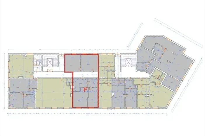 Prodej obchodního prostoru, Ostrava, U Staré elektrárny, 139 m2