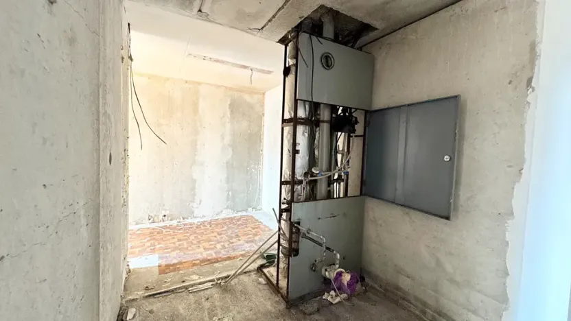 Pronájem bytu 2+kk, Praha - Hloubětín, Kardašovská, 44 m2