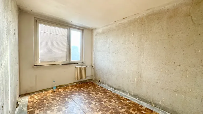 Pronájem bytu 2+kk, Praha - Hloubětín, Kardašovská, 44 m2