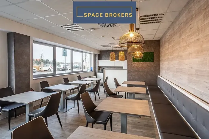 Pronájem skladu, Olomouc, 4479 m2