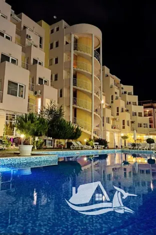 Prodej bytu 2+kk, Nesebar, Bulharsko, 48 m2