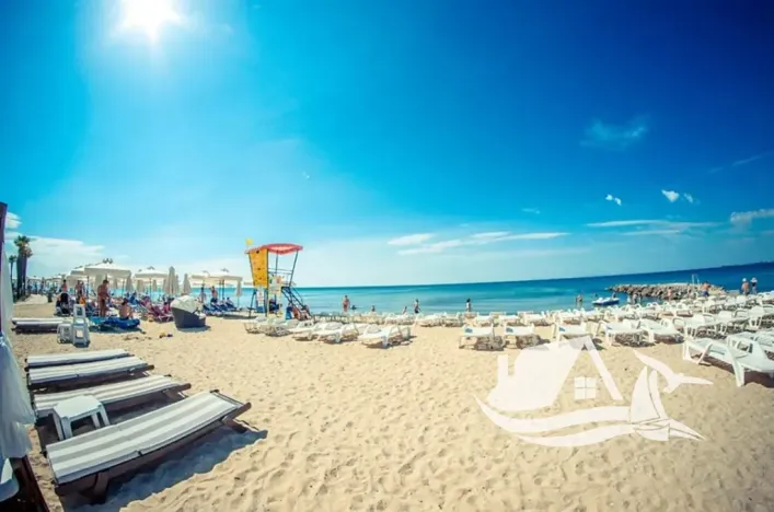 Prodej bytu 2+kk, Sveti Vlas, Bulharsko, 61 m2