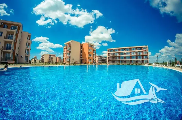 Prodej bytu 3+kk, Nesebar, Bulharsko, 57 m2