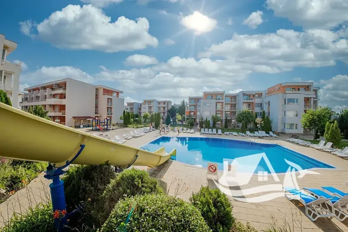 Prodej bytu 3+kk, Nesebar, Bulharsko, 57 m2