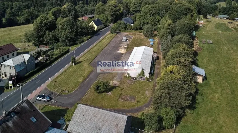 Prodej pozemku pro bydlení, Broumov, 5987 m2