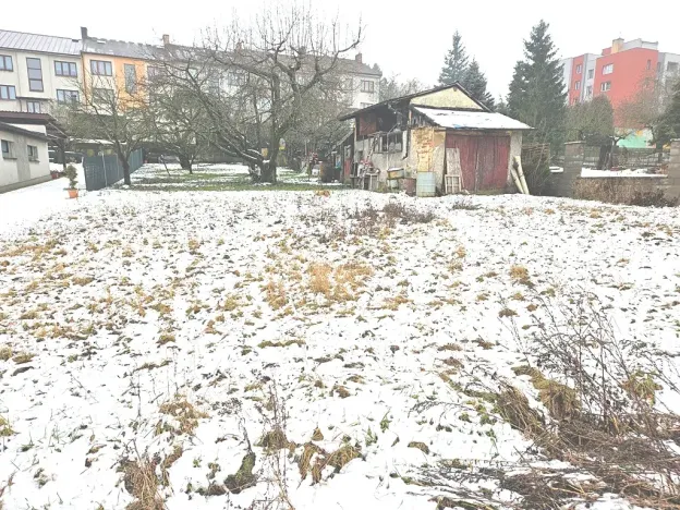 Prodej pozemku pro bydlení, Milevsko, Sokolovská, 782 m2