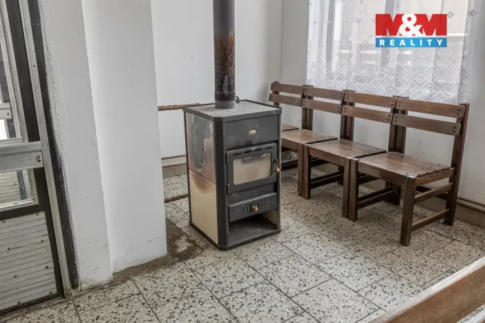 Prodej rodinného domu, Kryry - Stebno, 345 m2