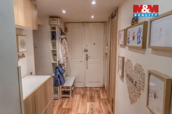 Prodej bytu 2+1, Praha - Smíchov, Holečkova, 59 m2