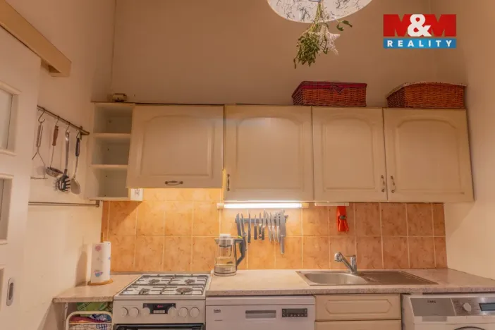 Prodej bytu 2+1, Praha - Smíchov, Holečkova, 59 m2