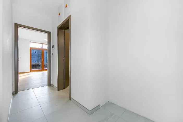 Pronájem bytu 1+kk, Zruč-Senec - Zruč, Sportovní, 42 m2