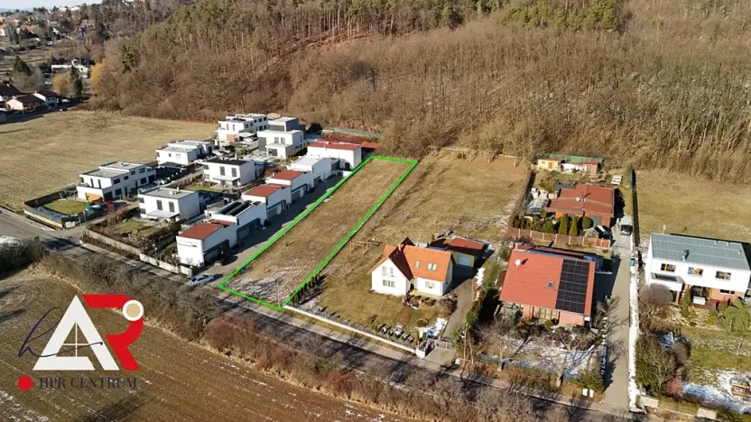 Prodej pozemku pro bydlení, Svinošice, 1524 m2