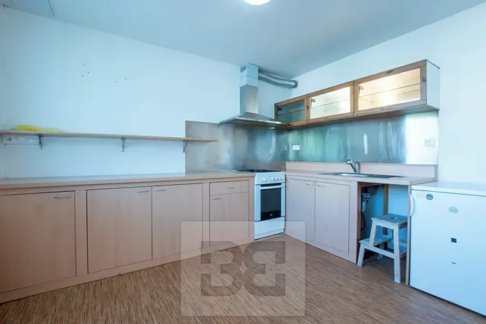 Pronájem bytu 2+kk, Praha - Michle, Hanusova, 58 m2