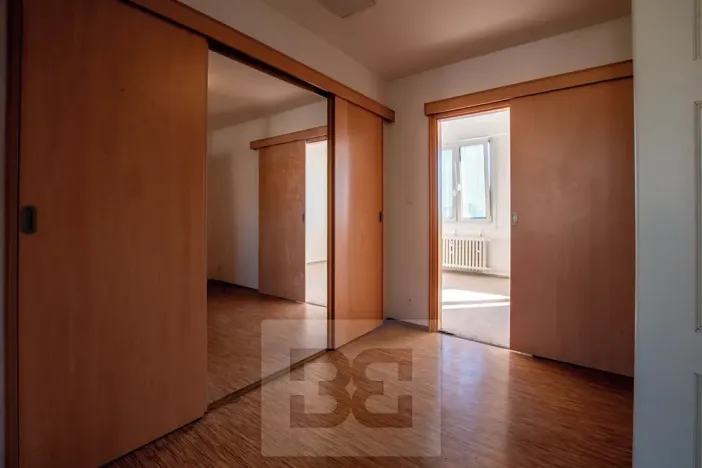 Pronájem bytu 2+kk, Praha - Michle, Hanusova, 58 m2