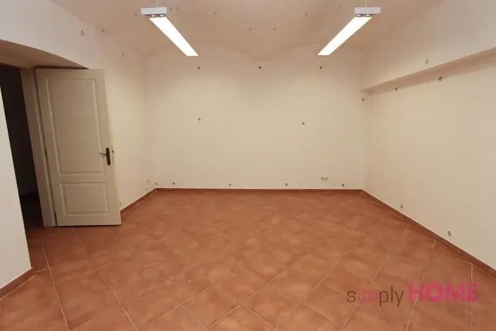 Pronájem kanceláře, Praha - Nové Město, Tyršova, 45 m2