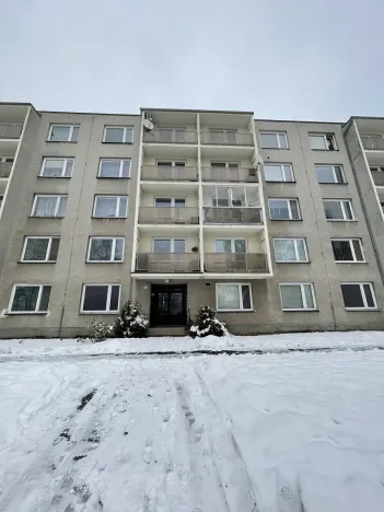 Pronájem bytu 2+1, Žďár nad Sázavou, Chelčického, 52 m2