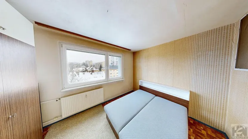 Prodej bytu 3+1, Jablonec nad Nisou, Jitřní, 69 m2