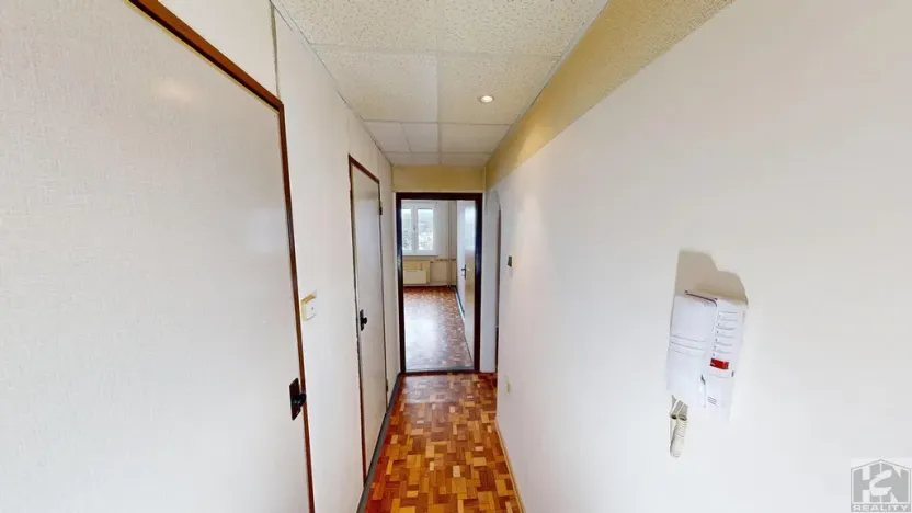 Prodej bytu 3+1, Jablonec nad Nisou, Jitřní, 69 m2