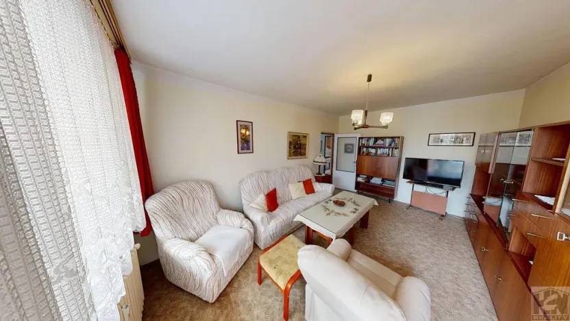 Prodej bytu 2+1, Liberec - Liberec IV-Perštýn, Na Perštýně, 64 m2